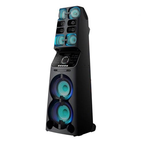 سیستم صوتی سونی مدل:MHC-V90DW