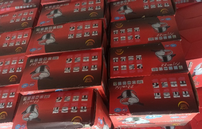 زودپز رو گازی رویال آلمانROYAL