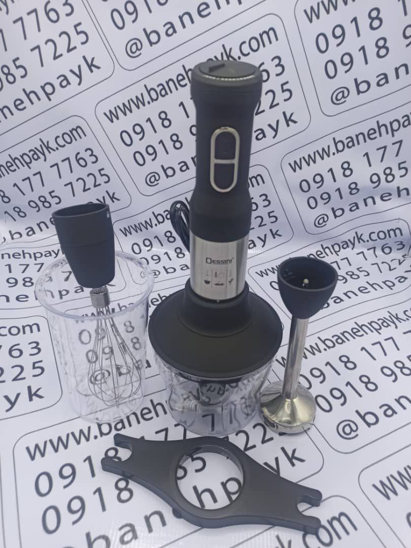 گوشت کوب 4کاره دسینی مدلHB100