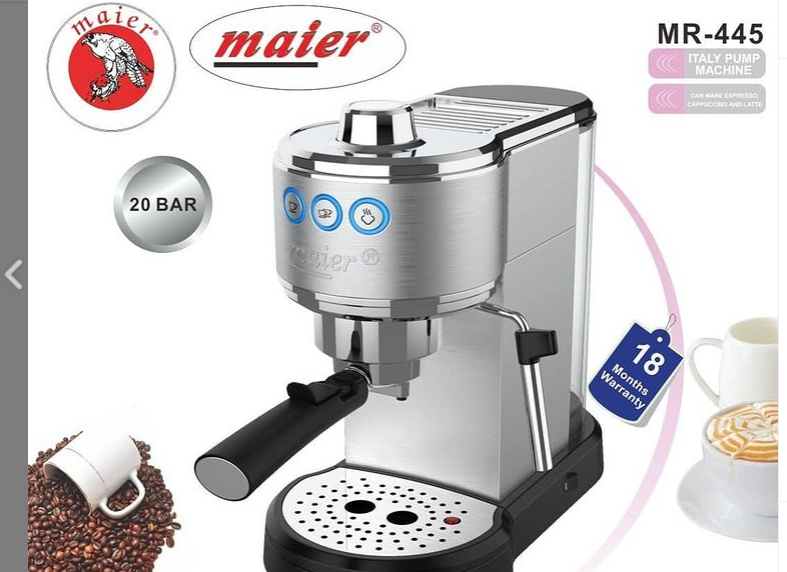 اسپرسوساز مایرMR-445
