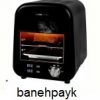 مشخصات گریل مادون قرمز کلترونیک مدل (مغز پخت)EBG 3760