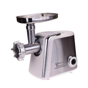 وان : 3300 وات تعداد تیغه : 3 عدد حالات سرعت : 8 حالت جنس تیغه : استیل ضد زنگ شرکت سازنده : فوما مدل : fu-1755 دنده چرخش گیربکس موتور قدرت مند با صدای پایین نگهداری و تمیز کردن آسان