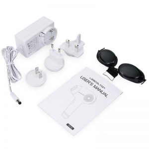 دستگاه لیزر مو لسکلتون مدل LESCLTON T011C