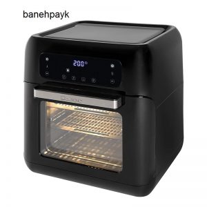 مشخصات گریل مادون قرمز کلترونیک مدل (مغز پخت)EBG 3760