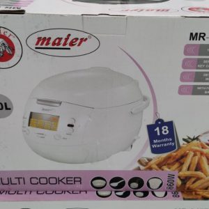پلو پز حرفه ای مایر مدلMR-947B