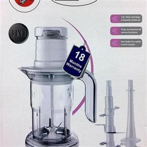 خردکن سه کاره کایر مدلMR200