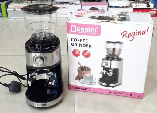 آسیاب قهوه دسینی مدل 5050