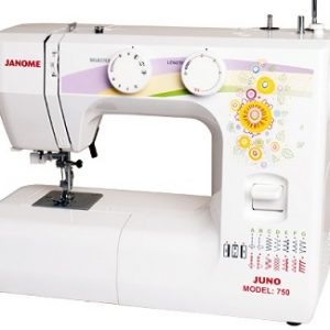چرخ خیاطی ژانومه مدلJUNO 750