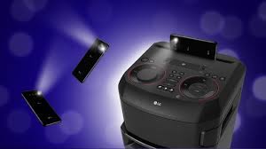 باند و پخش کننده صوت ال جی مدلLG XBOOM ON9