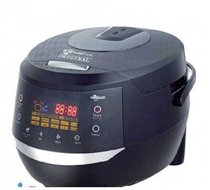 پلوپز حرفه ای فوما مدلFU-1324