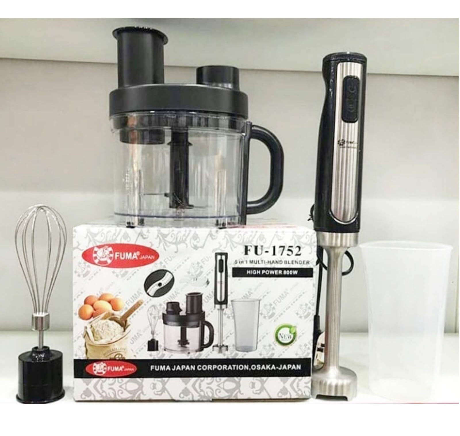 گوشت کوب برقی فوما مدل FU-1752