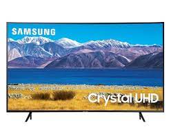 تلویزیون منحنی سامسونگ مدل:55tu8300