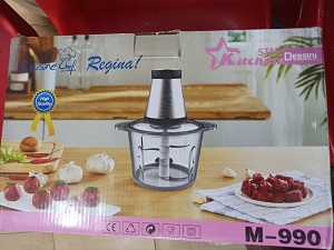 خرد کن 6 تیغه دسینی مدل 990-M