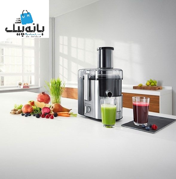 آبمیوه گیری پاناسونیک مدل Mj-dj31