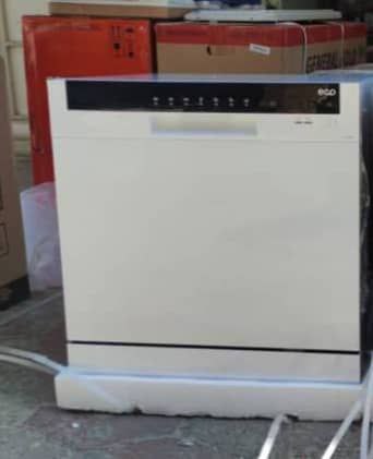 ظرف شوی رومیزی8نفره مارک اکوECO