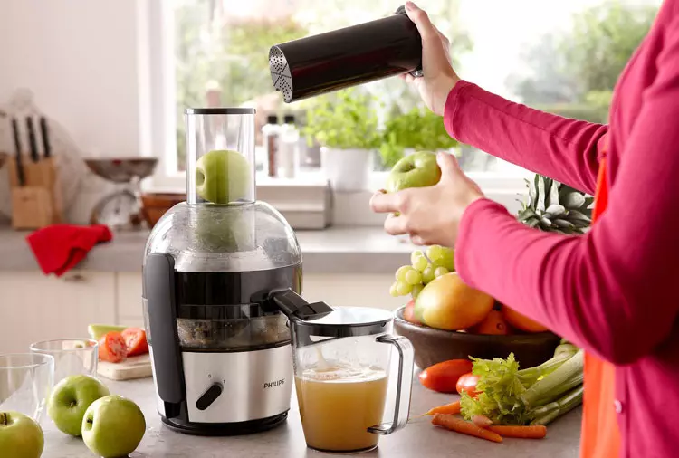 آبمیوه گیری فلیپس مدلHR1863