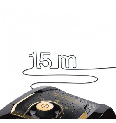 جارو برقی بوش مدل گلدBGL8GOLD