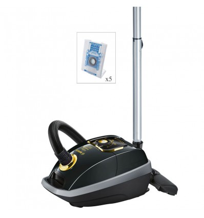 جارو برقی بوش سری 8 رنگ مشکی گلد BGL8GOLD دارای فناوری QuattroPower می باشد که قدرت مکش جارو برقی را برای شما امکان پذیر می کند که ریزترین ذرات را مکش می کند و ...