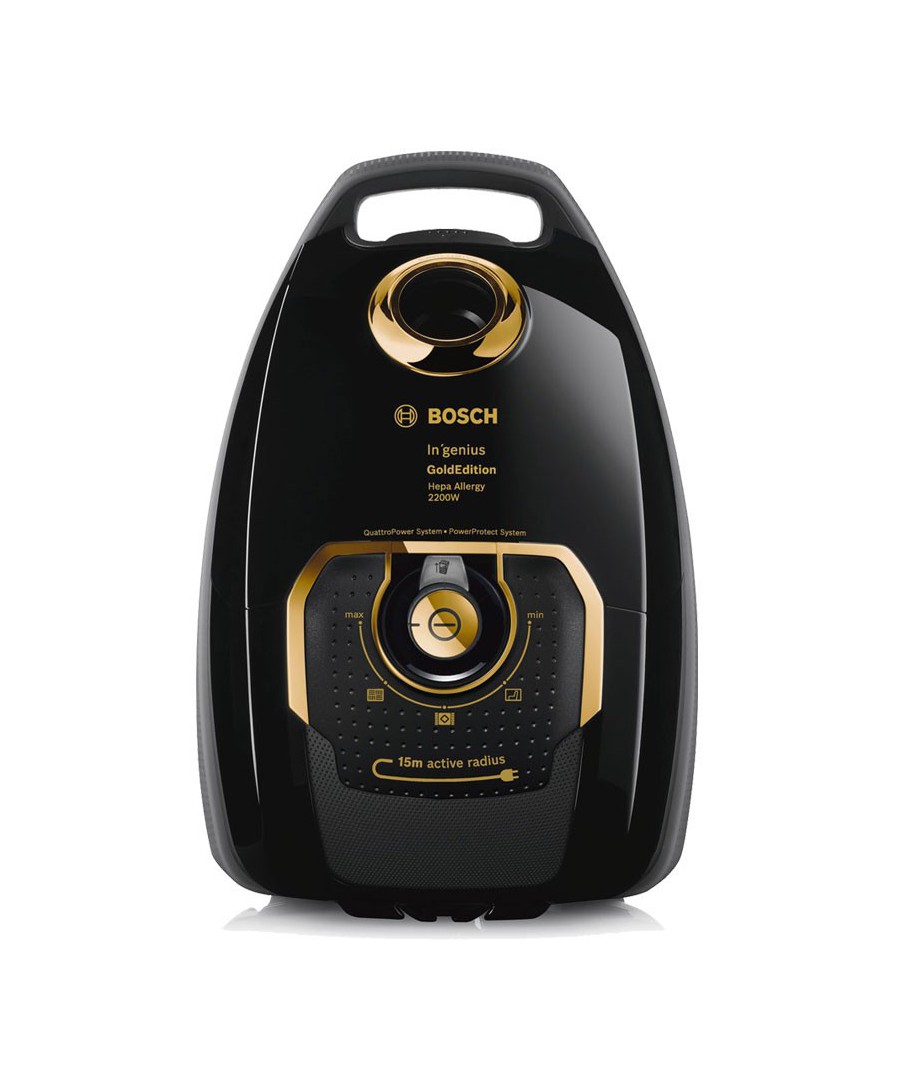 جارو برقی بوش مدل گلدBGL8GOLD