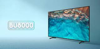 تلویزیون 75اینج سامسونگ مدل75BU8000