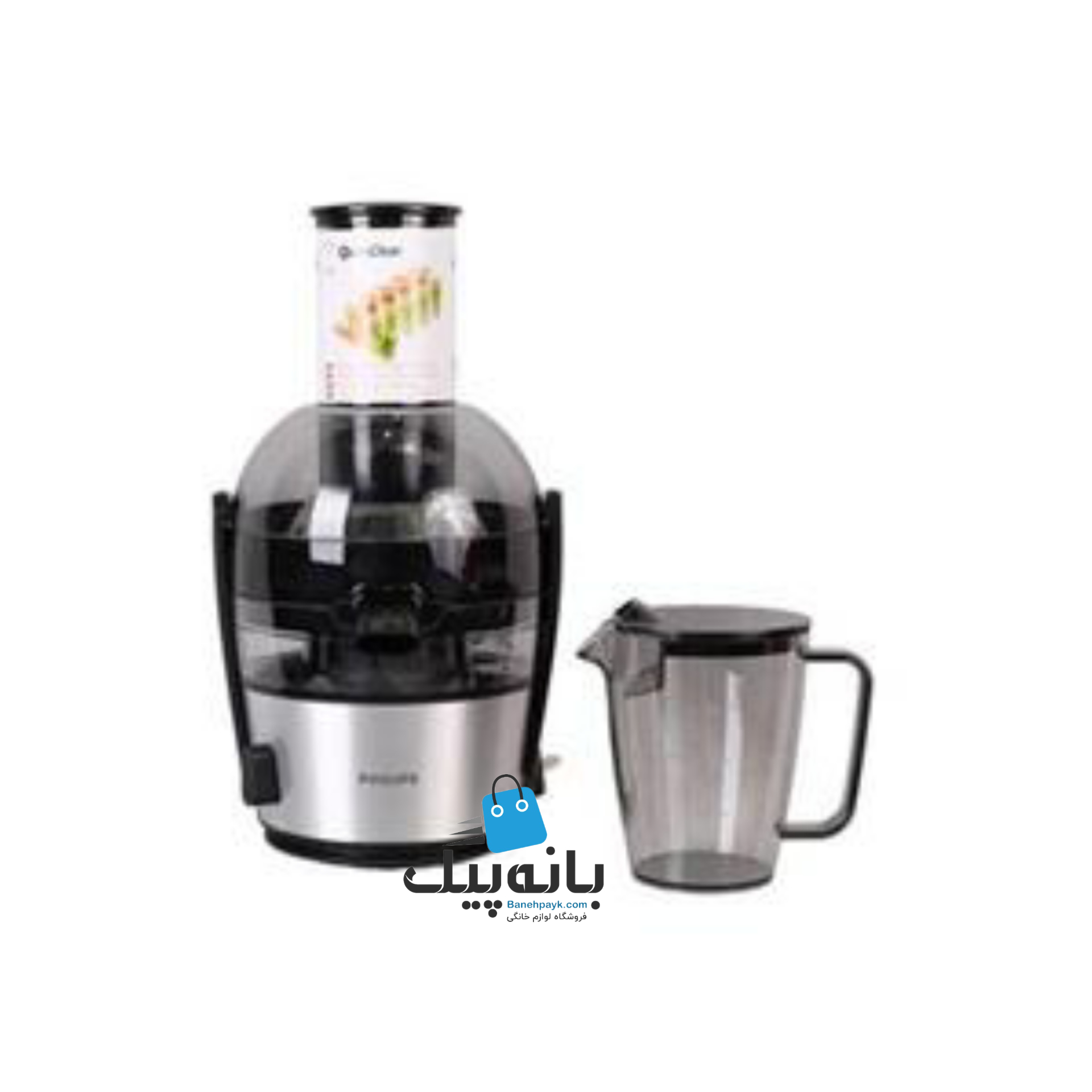 آبمیوه گیری فلیپس مدلHR1863