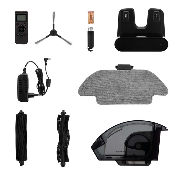 جارو رباتیک سنکور مدل SRV9550BK