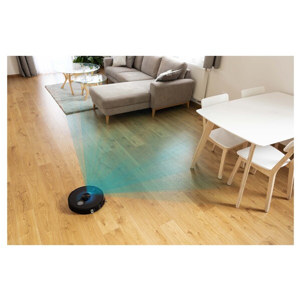 جارو رباتیک سنکور مدل SRV9550BK