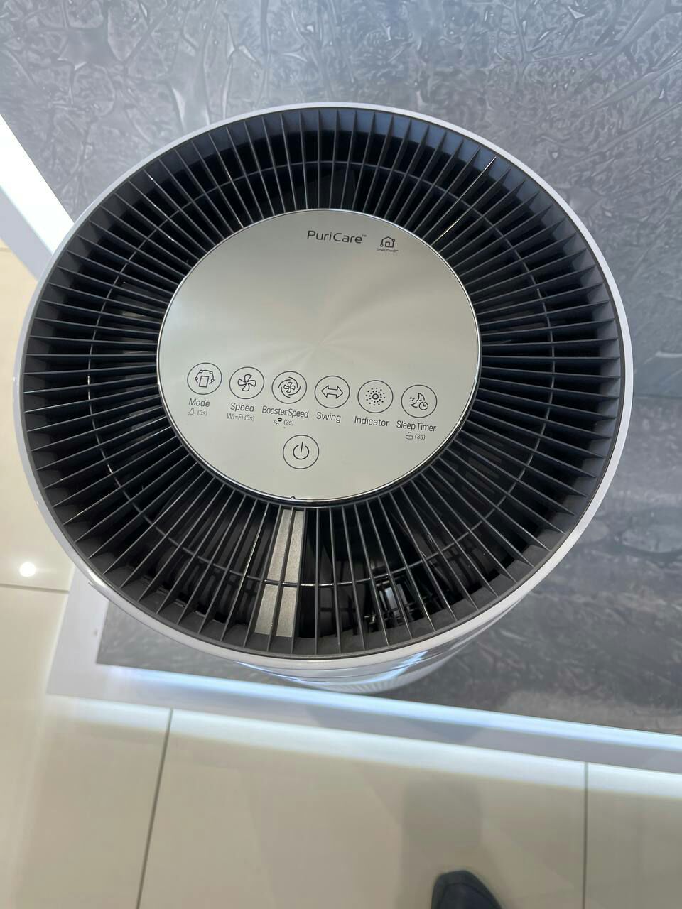 تصفیه هوا ال جی مدل :AS60GDWVO